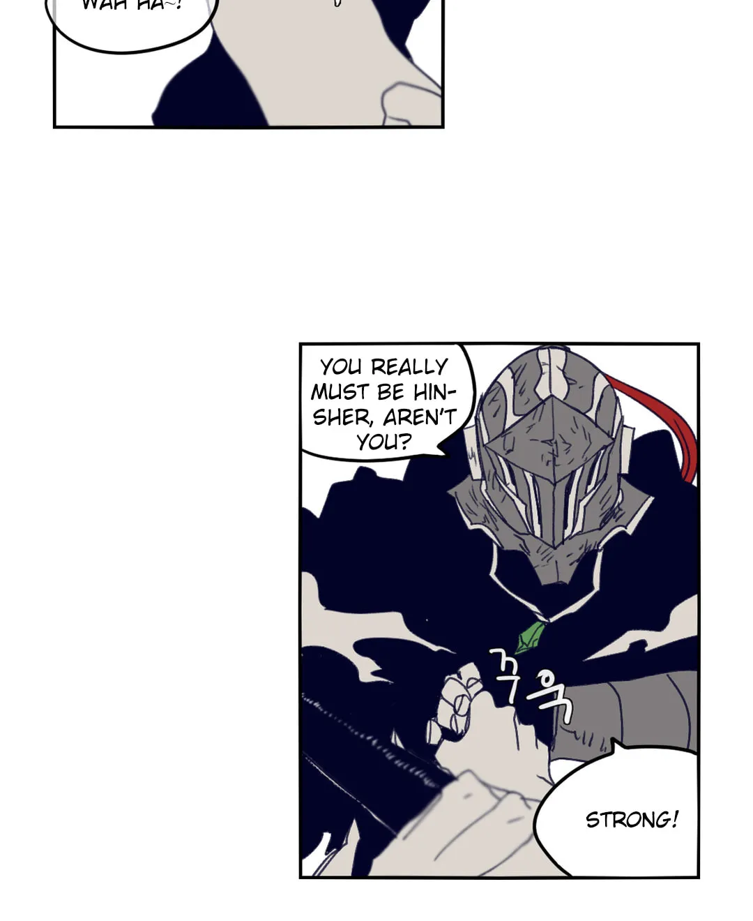 Read Gilgamesh chapter 75 image 24 on Lezhin