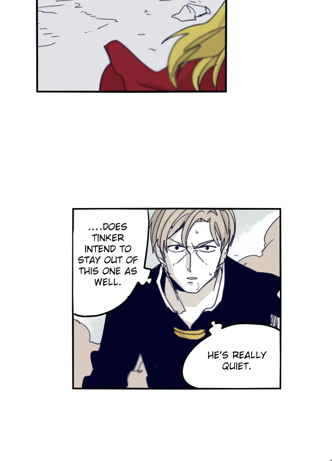 Read Gilgamesh chapter 75 image 29 on Lezhin