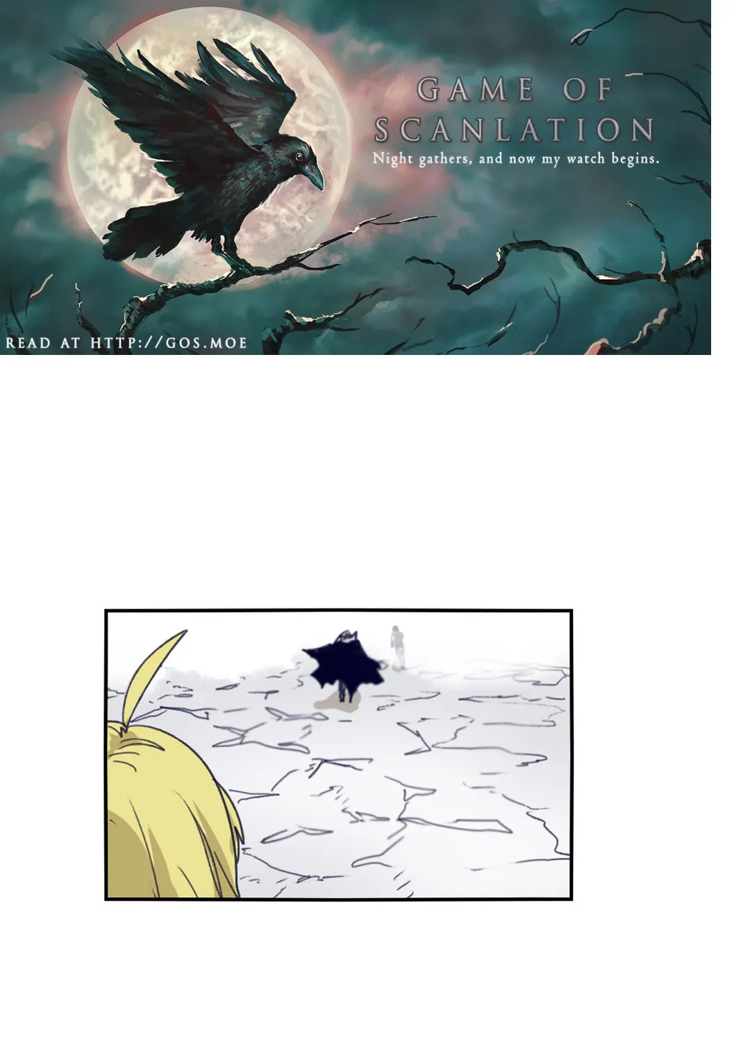 Read Gilgamesh chapter 75 image 3 on Lezhin
