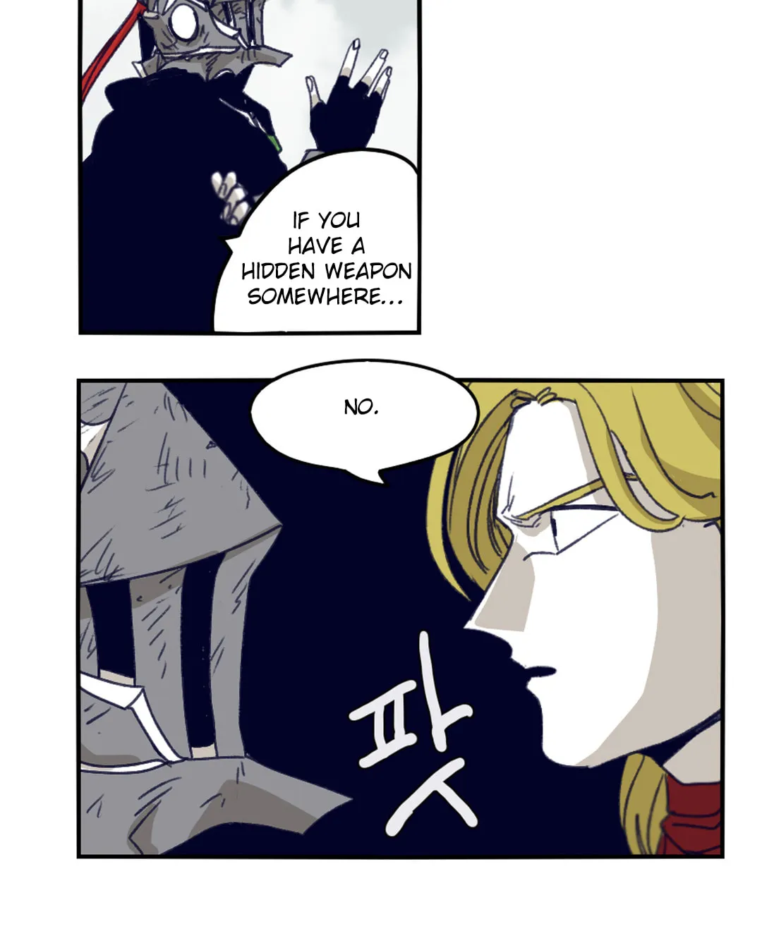 Read Gilgamesh chapter 75 image 48 on Lezhin