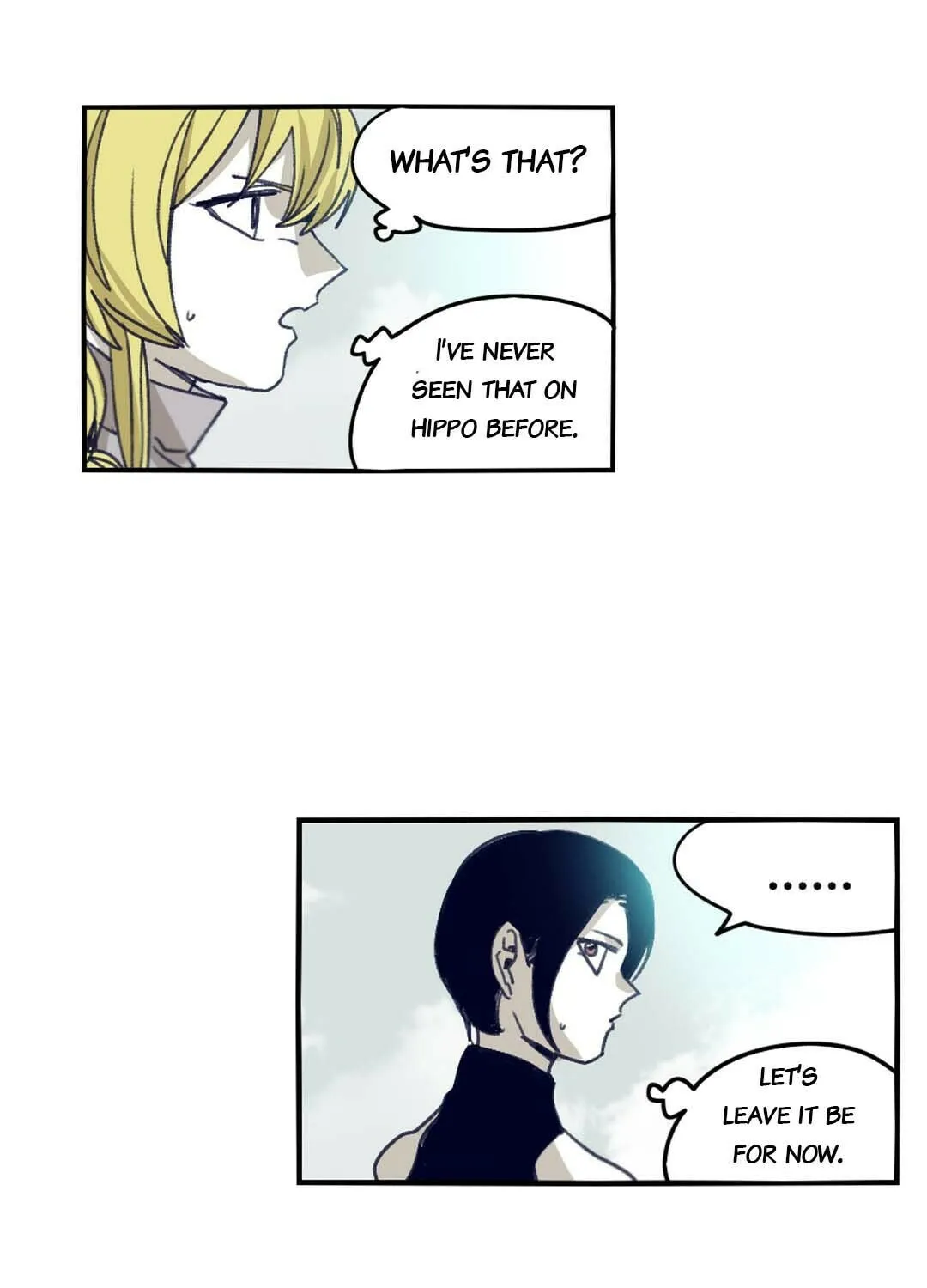 Read Gilgamesh chapter 77 image 13 on Lezhin
