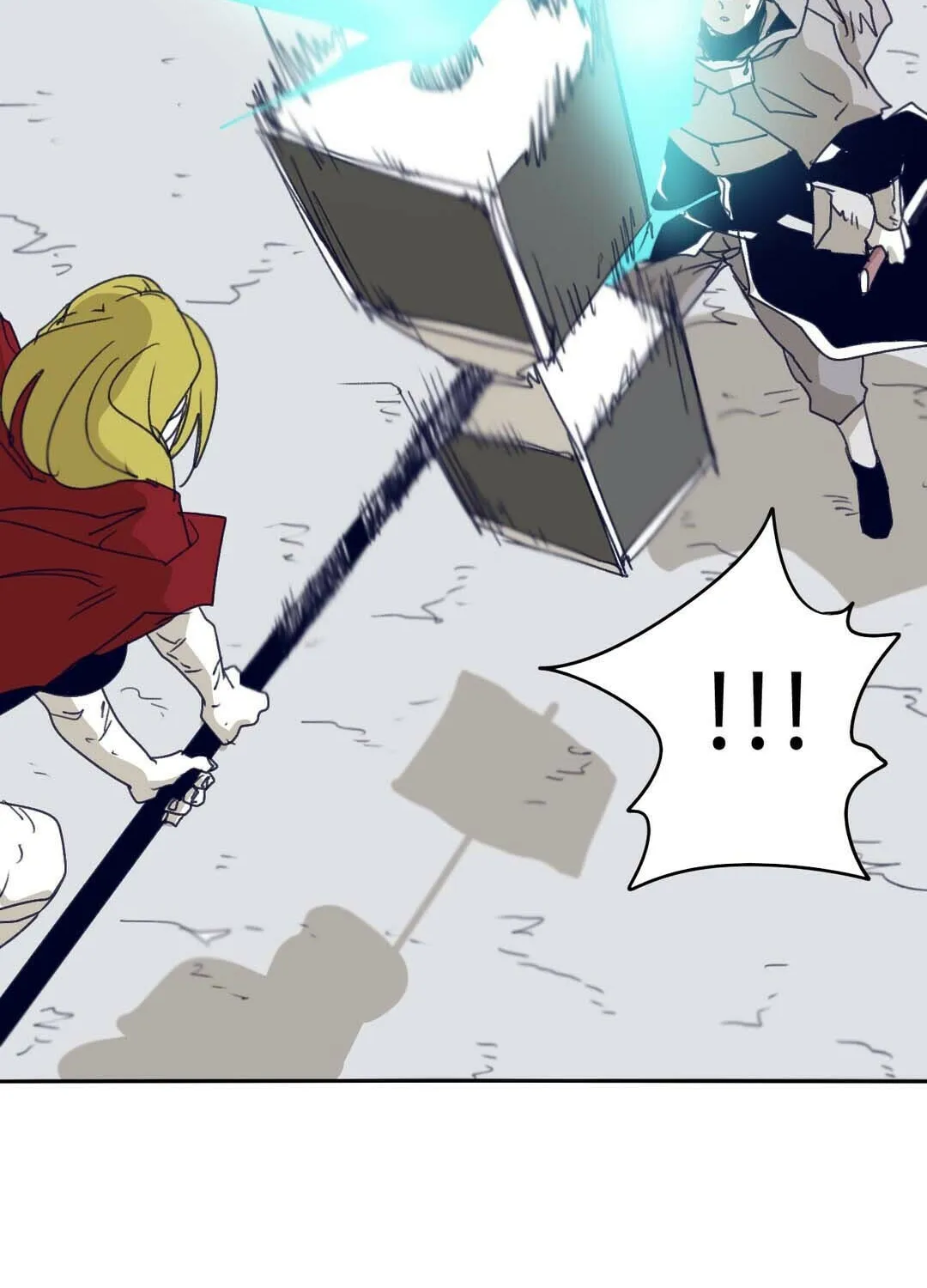Read Gilgamesh chapter 77 image 53 on Lezhin