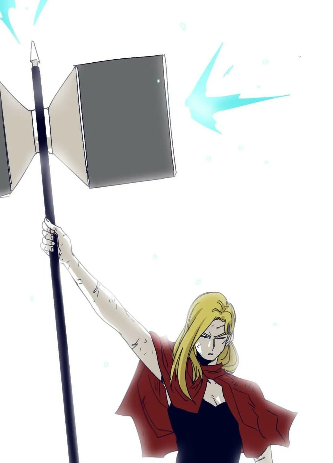 Read Gilgamesh chapter 77 image 62 on Lezhin