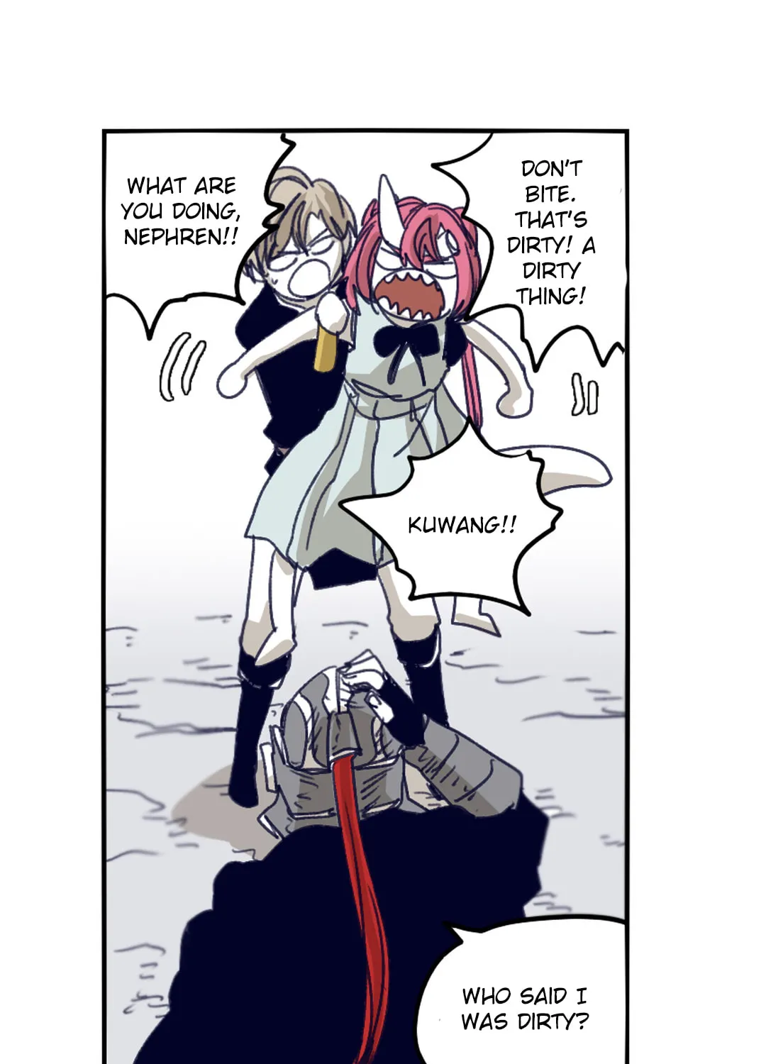 Read Gilgamesh chapter 78 image 43 on Lezhin