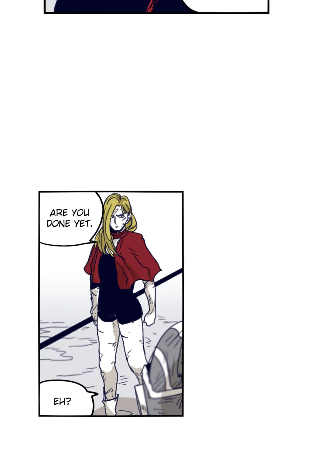 Read Gilgamesh chapter 78 image 44 on Lezhin