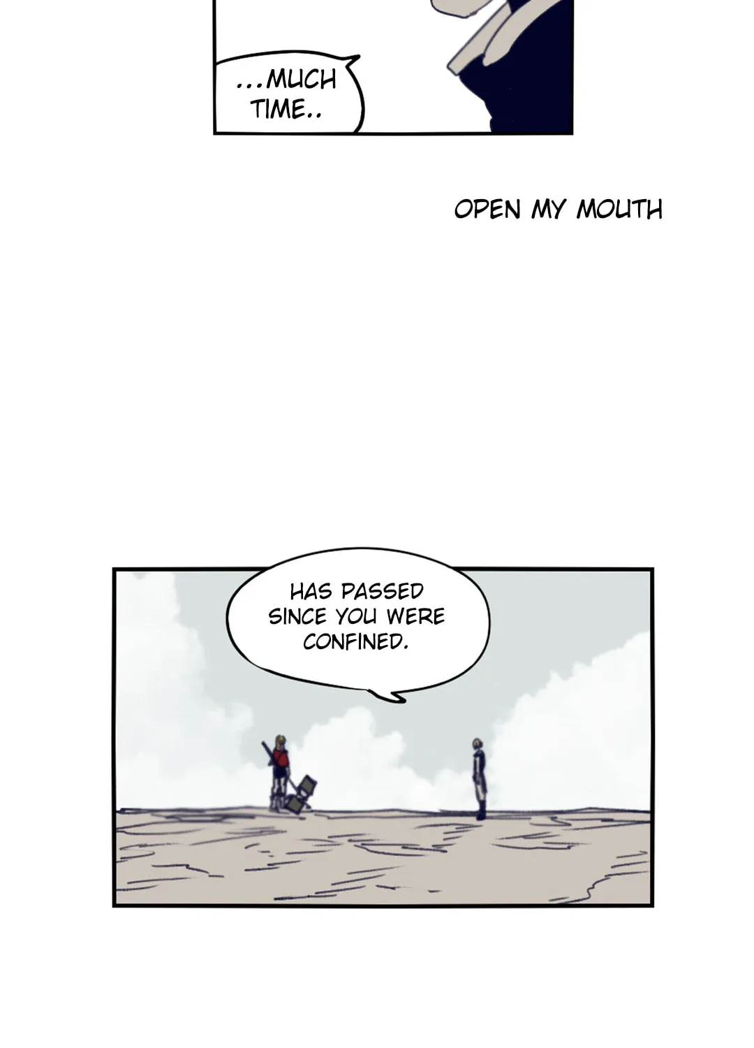 Read Gilgamesh chapter 78 image 53 on Lezhin