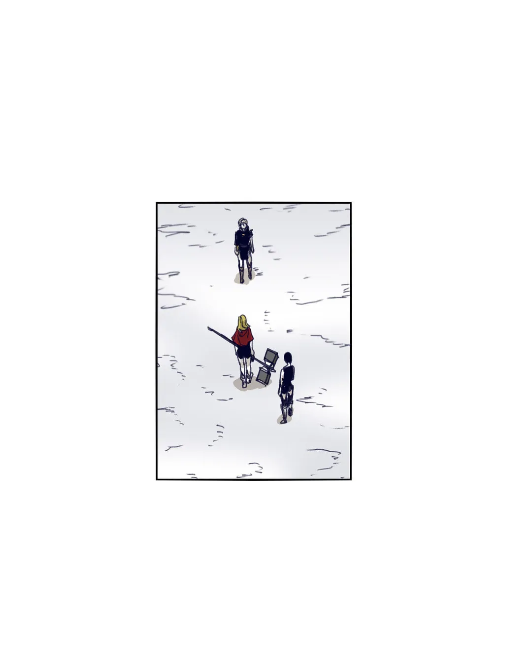 Read Gilgamesh chapter 79 image 12 on Lezhin
