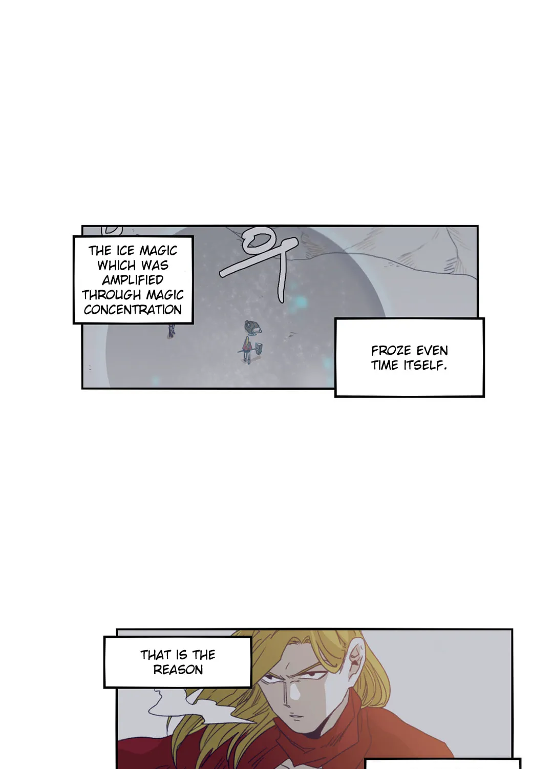 Read Gilgamesh chapter 79 image 19 on Lezhin