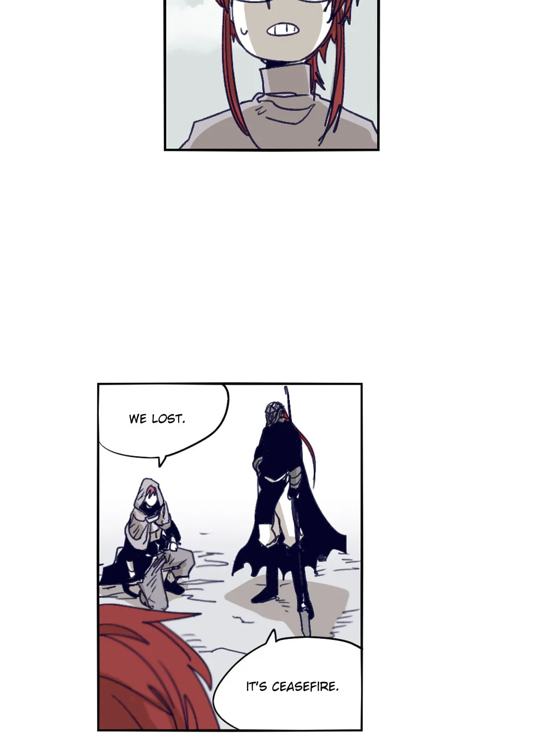 Read Gilgamesh chapter 79 image 29 on Lezhin