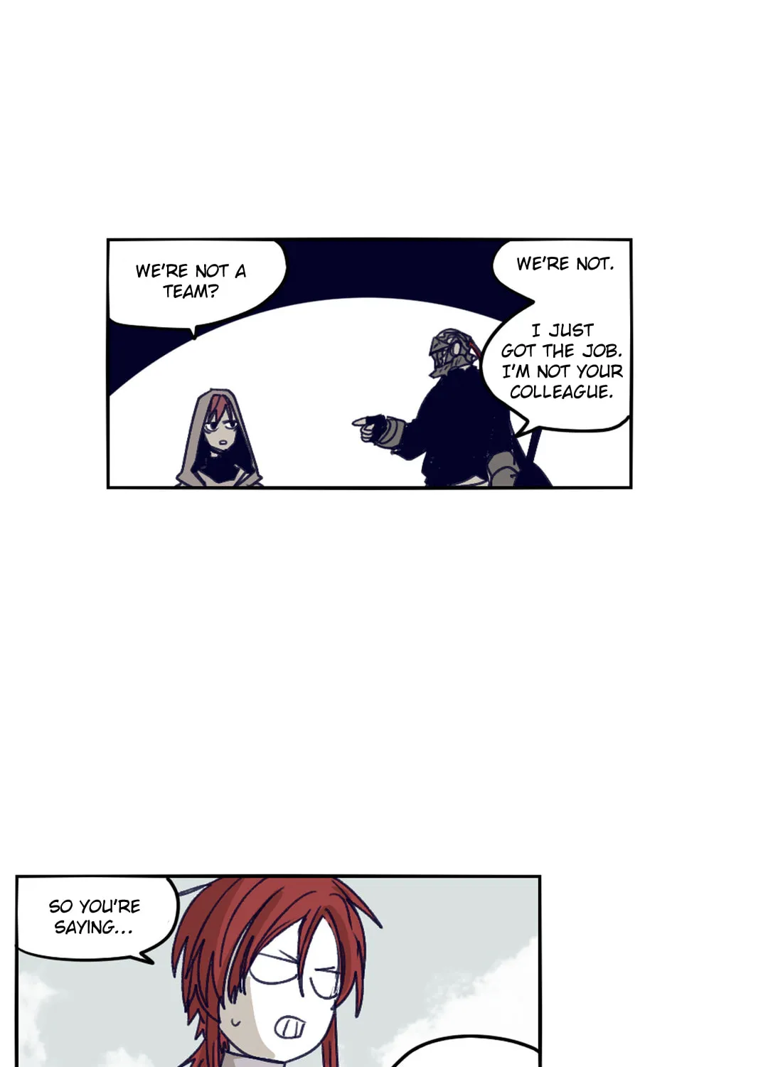 Read Gilgamesh chapter 79 image 32 on Lezhin