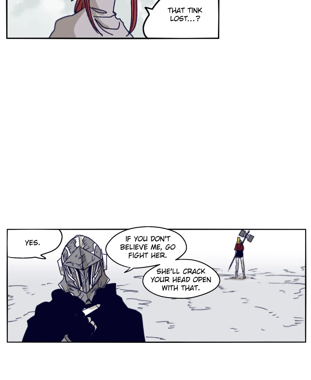 Read Gilgamesh chapter 79 image 33 on Lezhin