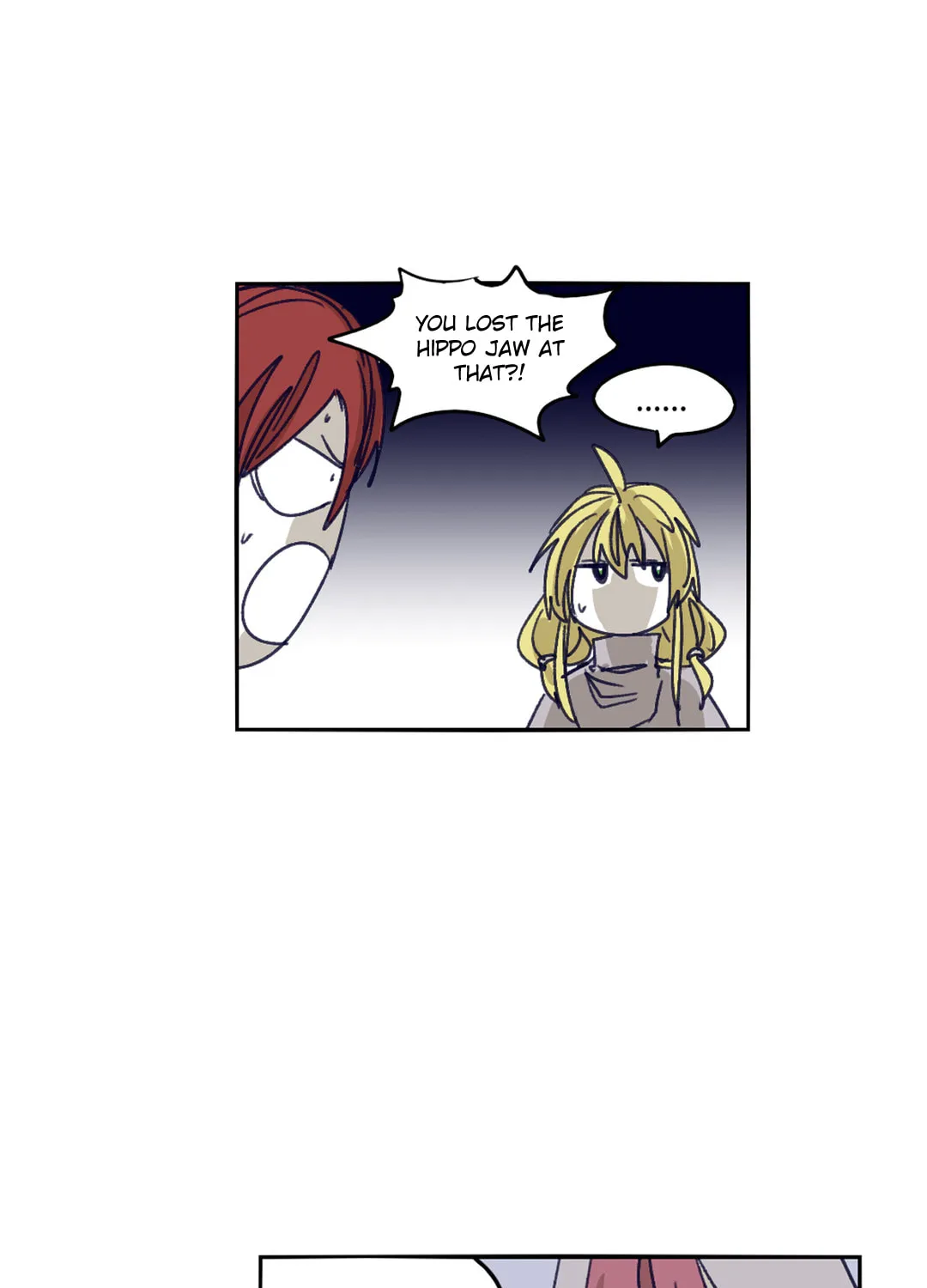 Read Gilgamesh chapter 79 image 34 on Lezhin