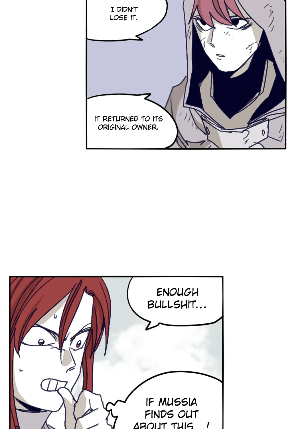 Read Gilgamesh chapter 79 image 35 on Lezhin