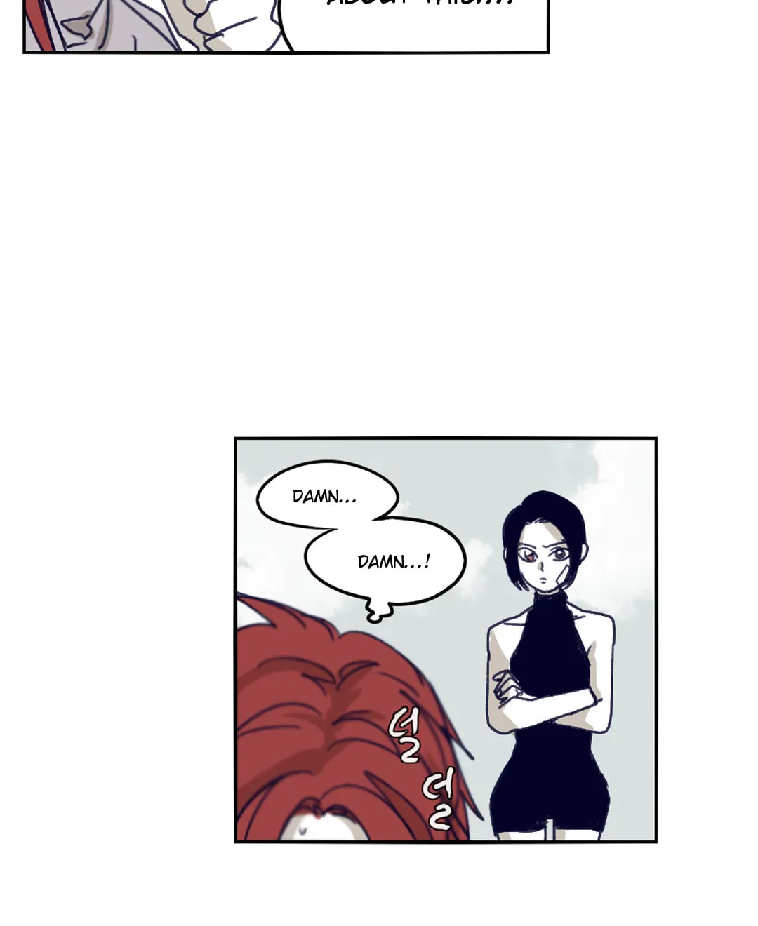 Read Gilgamesh chapter 79 image 36 on Lezhin