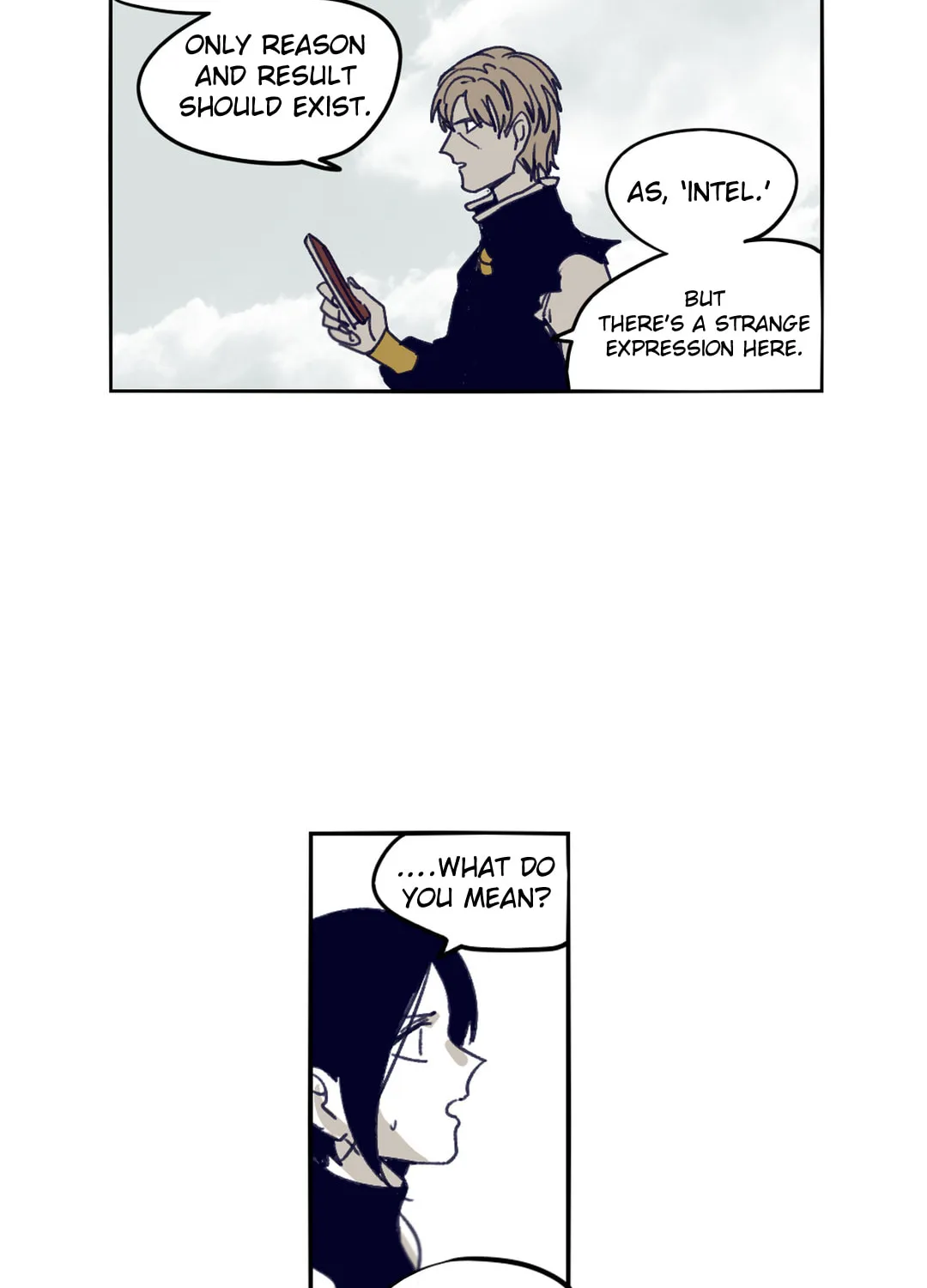 Read Gilgamesh chapter 79 image 47 on Lezhin