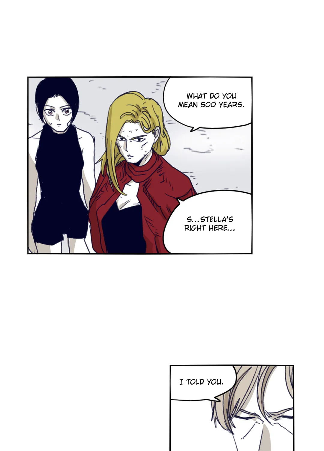 Read Gilgamesh chapter 79 image 7 on Lezhin