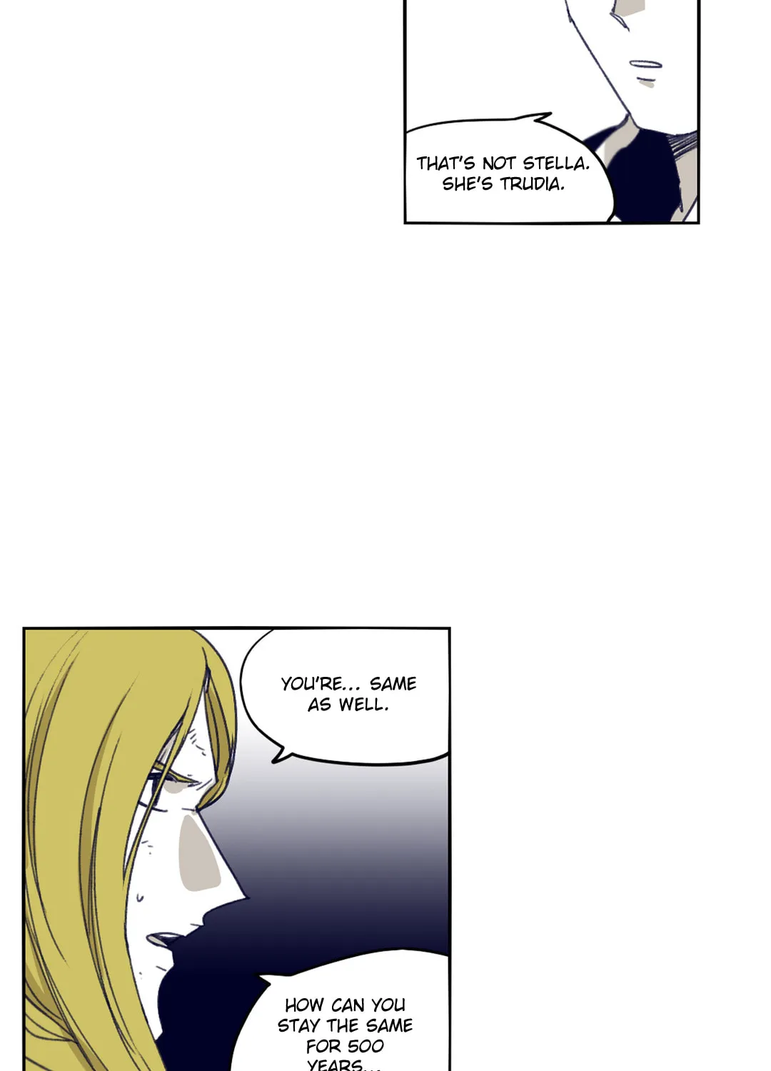 Read Gilgamesh chapter 79 image 8 on Lezhin