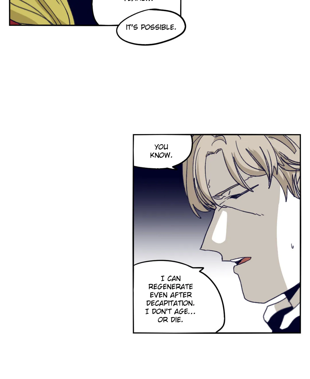 Read Gilgamesh chapter 79 image 9 on Lezhin