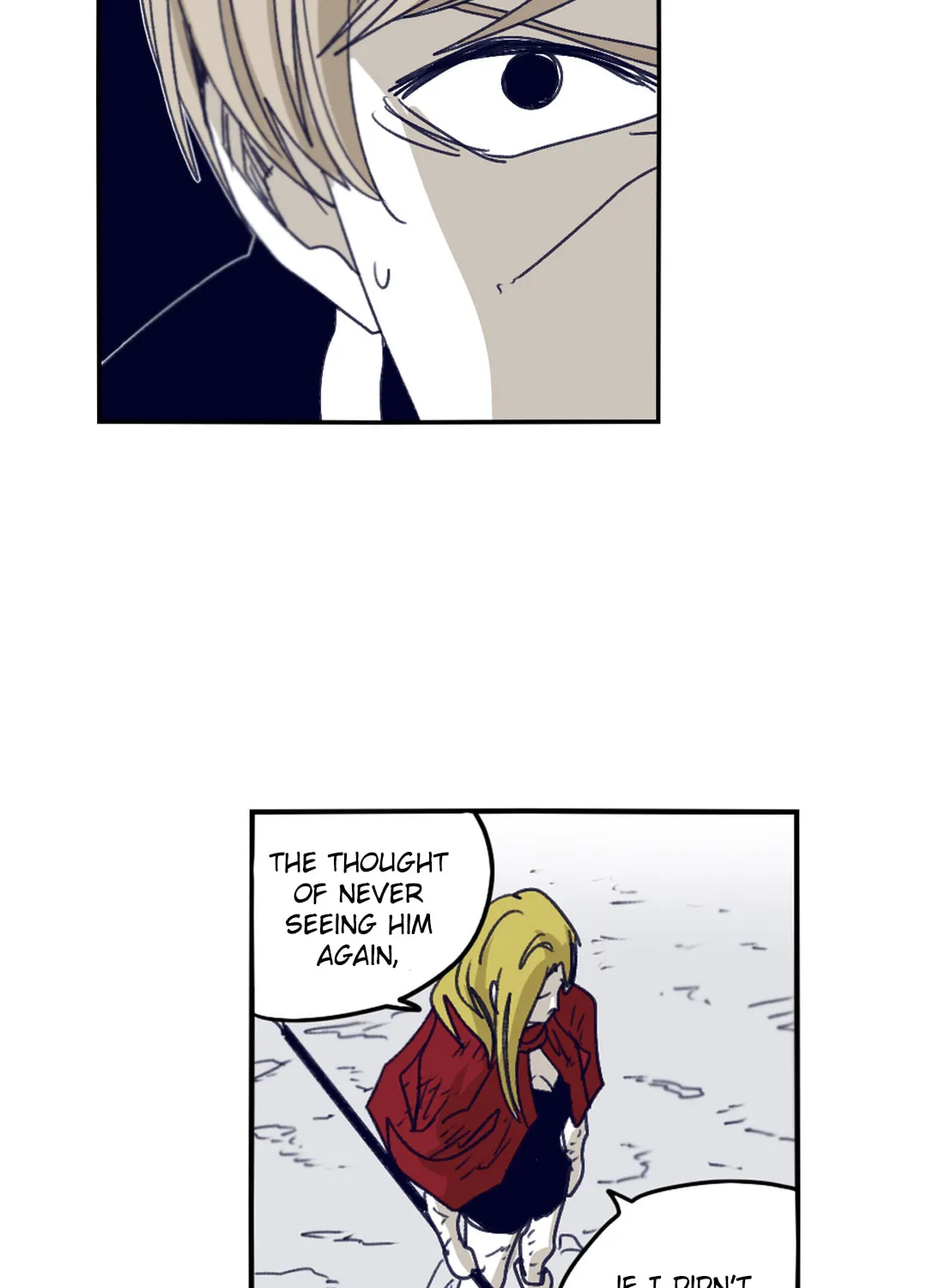 Read Gilgamesh chapter 80 image 12 on Lezhin