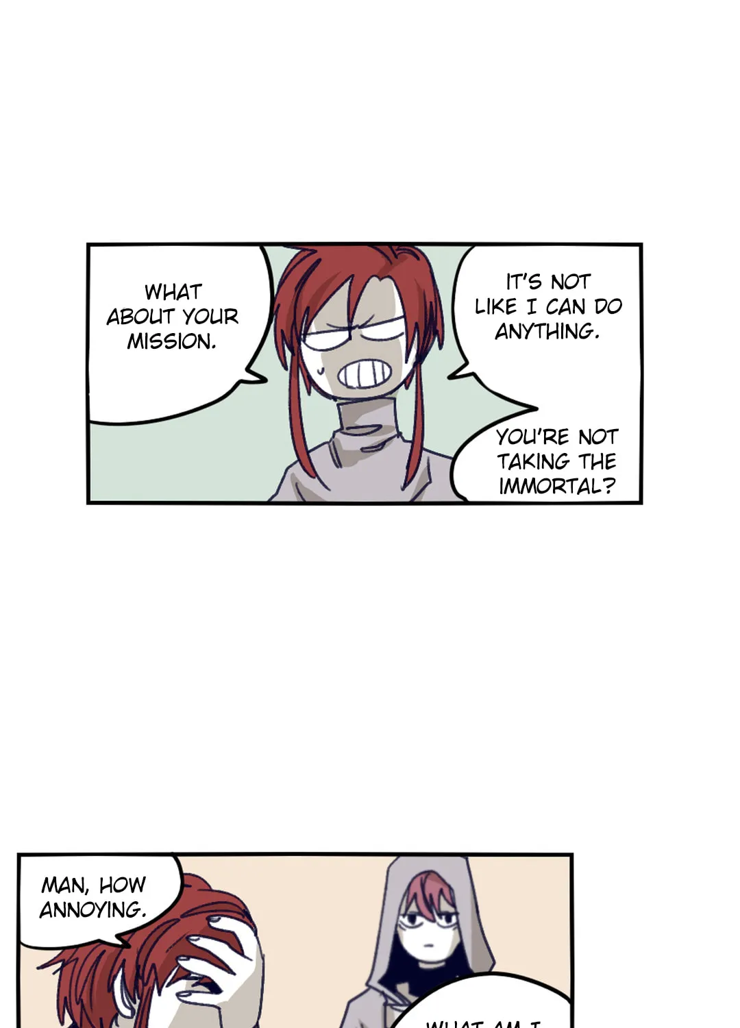 Read Gilgamesh chapter 80 image 24 on Lezhin