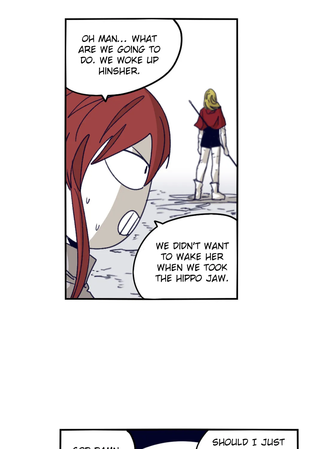 Read Gilgamesh chapter 80 image 27 on Lezhin