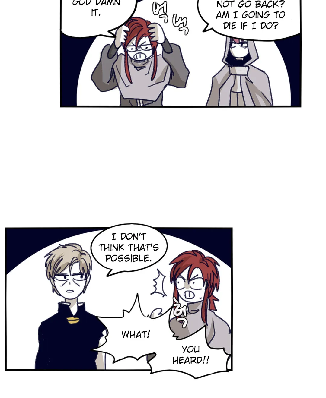 Read Gilgamesh chapter 80 image 28 on Lezhin