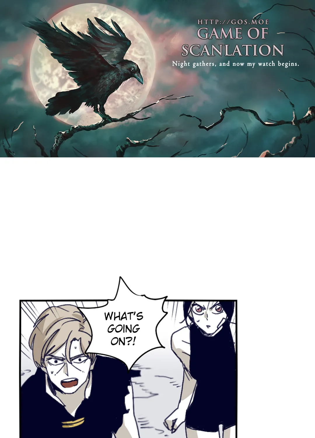 Read Gilgamesh chapter 80 image 4 on Lezhin
