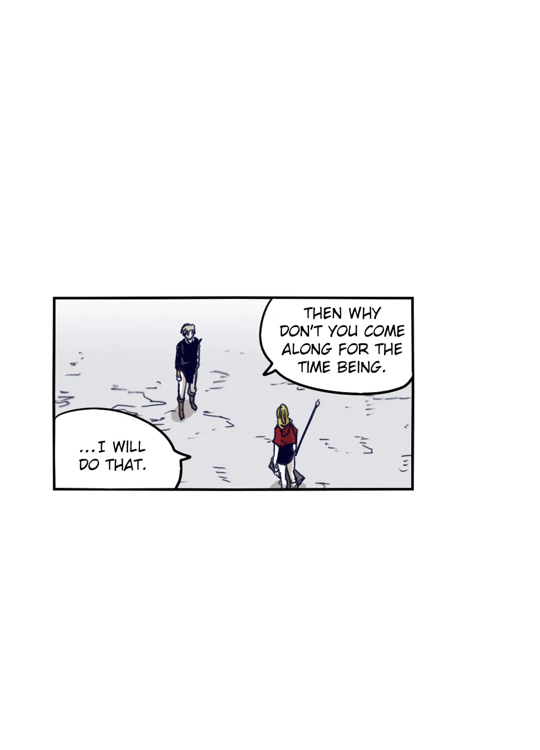 Read Gilgamesh chapter 81 image 1 on Lezhin