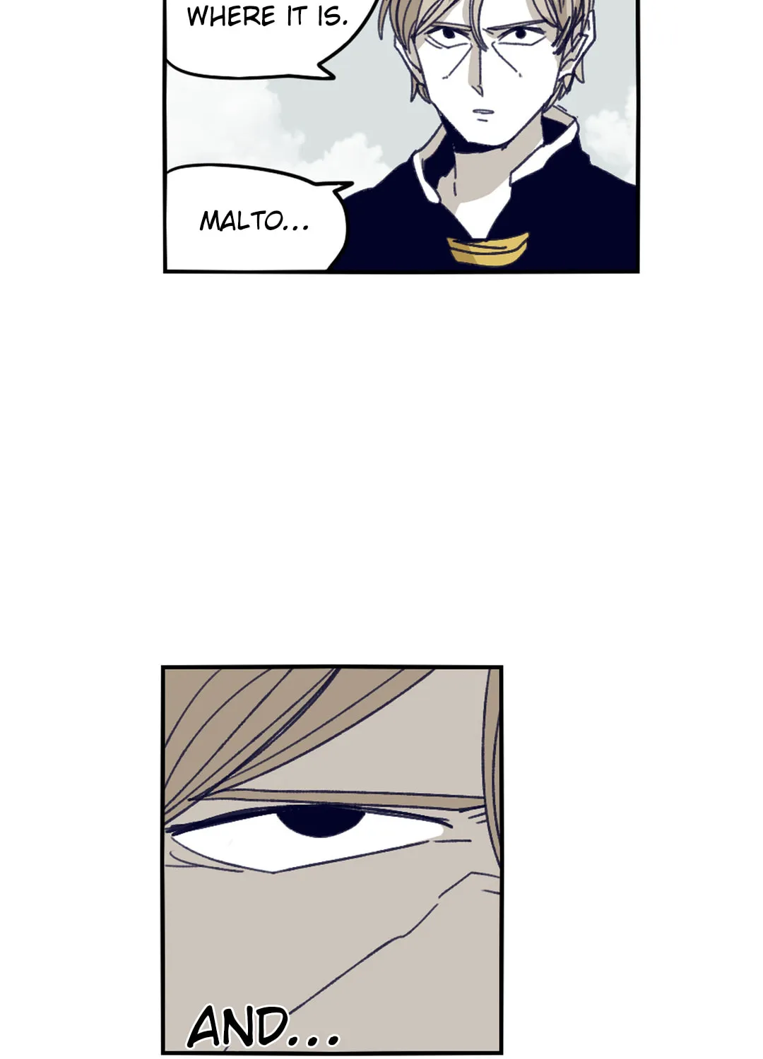 Read Gilgamesh chapter 81 image 35 on Lezhin