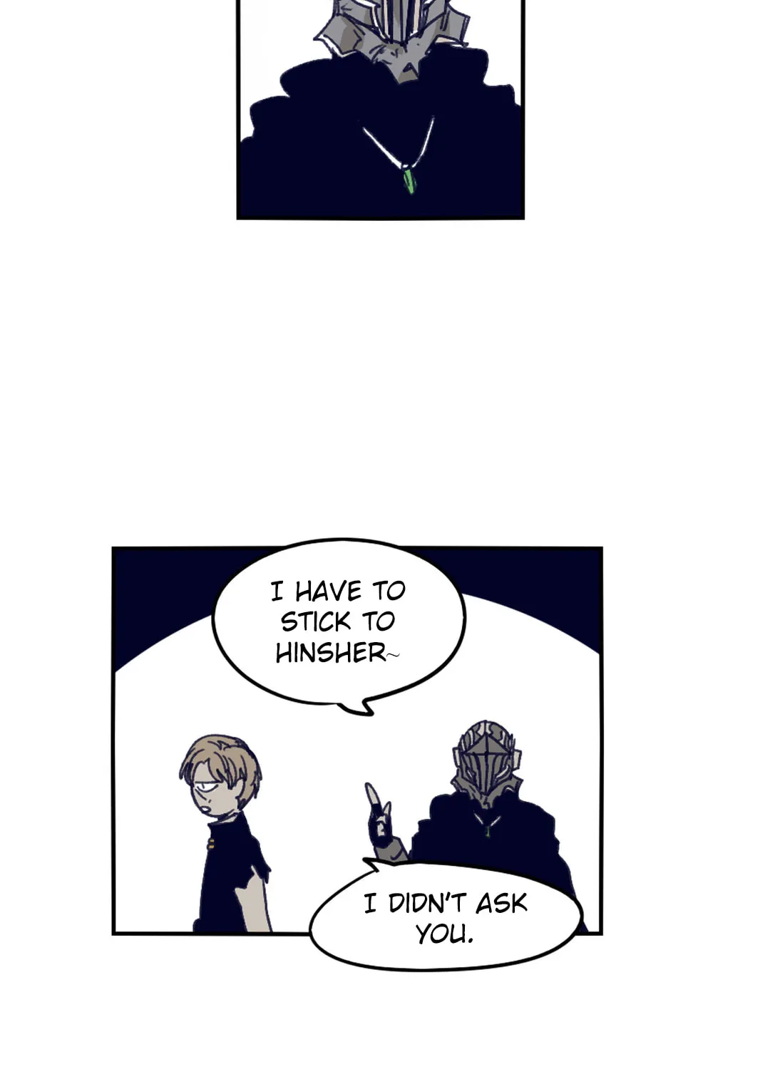 Read Gilgamesh chapter 81 image 4 on Lezhin