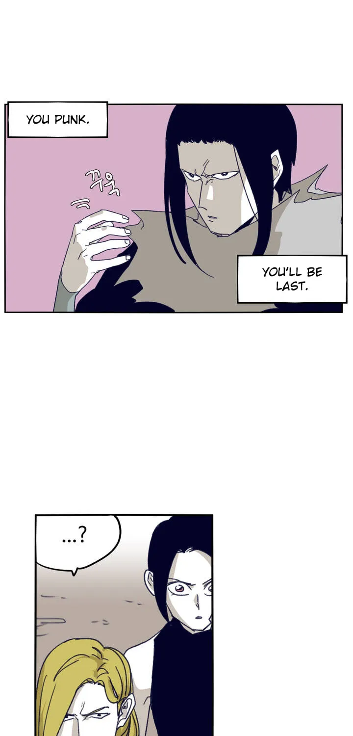 Read Gilgamesh chapter 82 image 15 on Lezhin