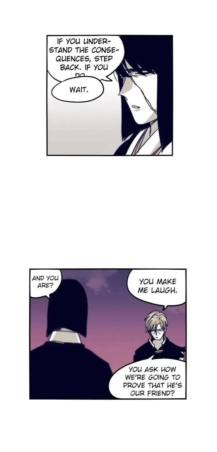 Read Gilgamesh chapter 84 image 18 on Lezhin