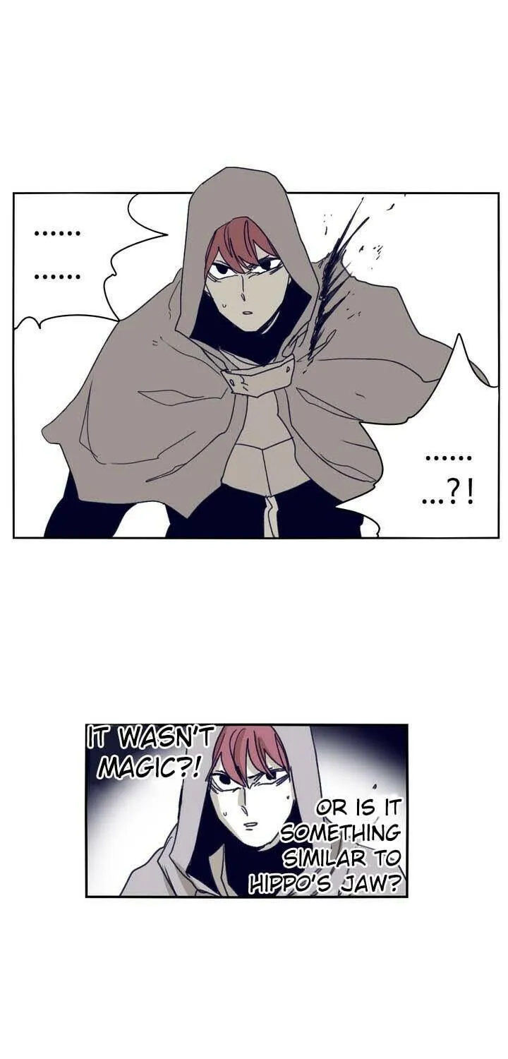 Read Gilgamesh chapter 84 image 34 on Lezhin
