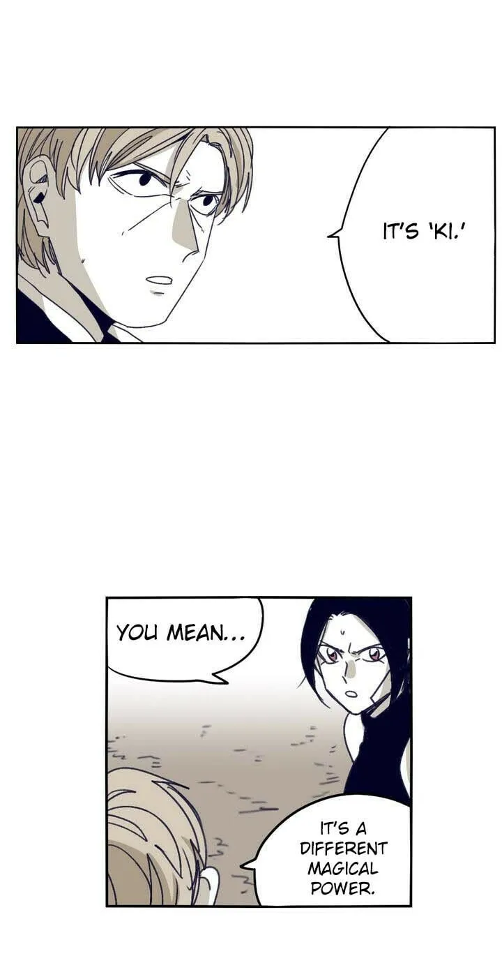 Read Gilgamesh chapter 84 image 37 on Lezhin