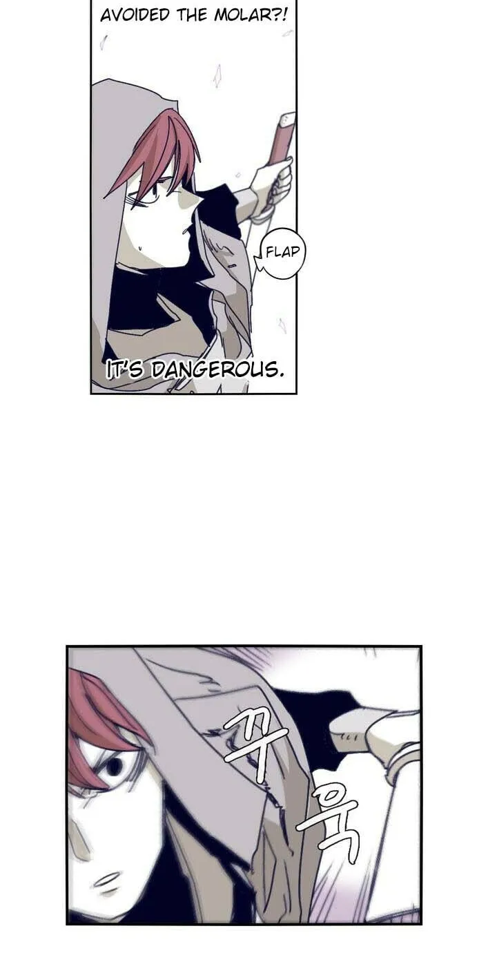 Read Gilgamesh chapter 85 image 16 on Lezhin