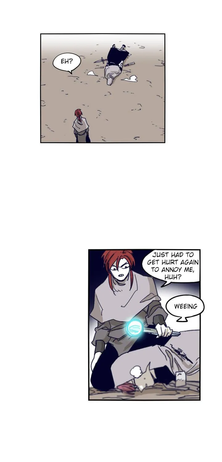 Read Gilgamesh chapter 87 image 23 on Lezhin