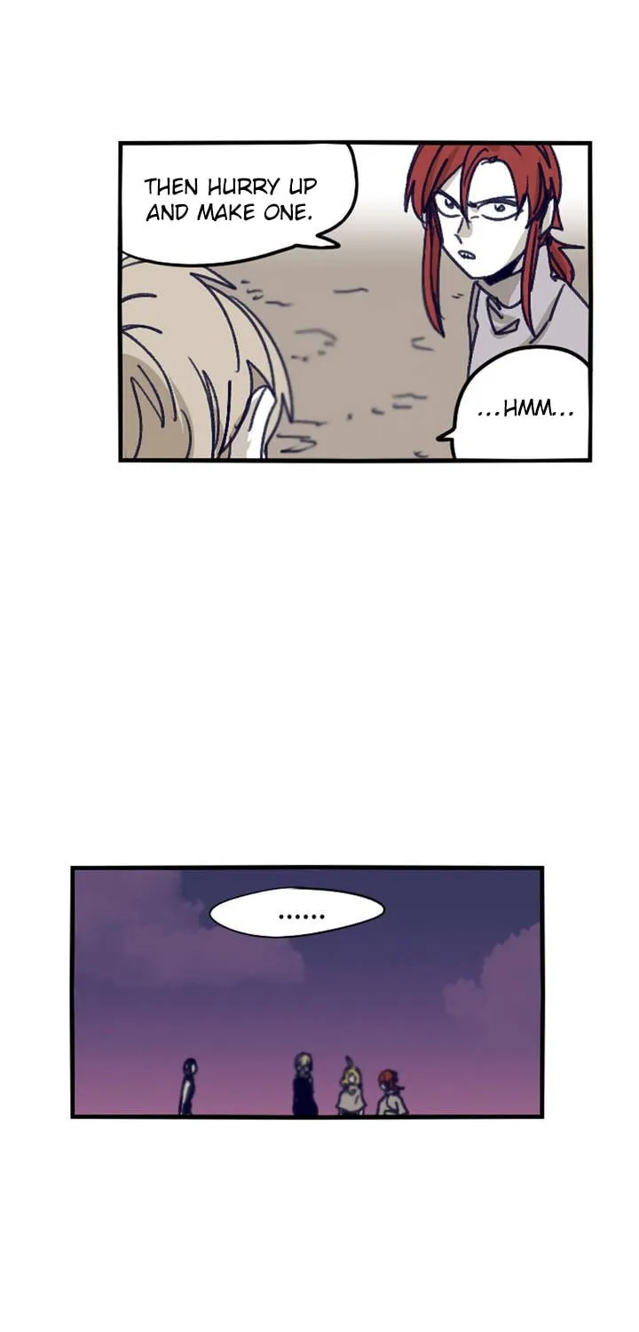 Read Gilgamesh chapter 87 image 35 on Lezhin