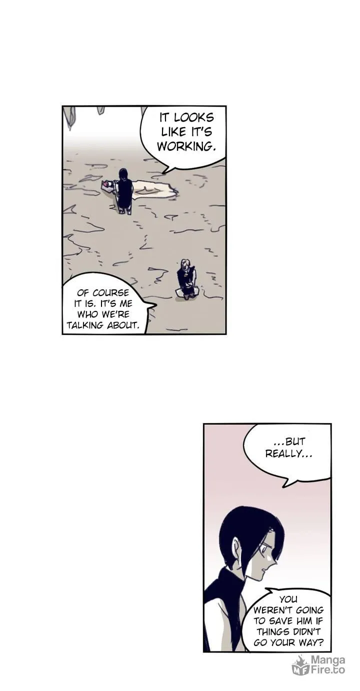 Read Gilgamesh chapter 88 image 30 on Lezhin
