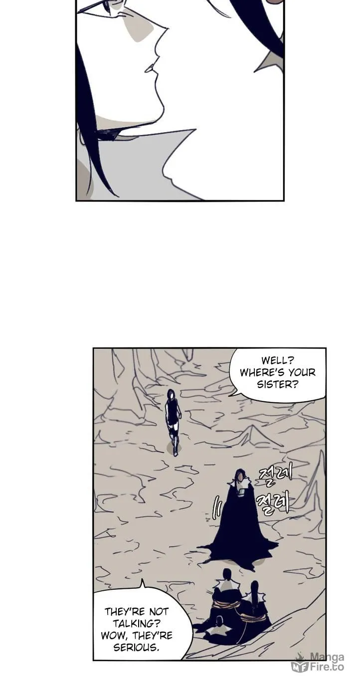 Read Gilgamesh chapter 88 image 6 on Lezhin