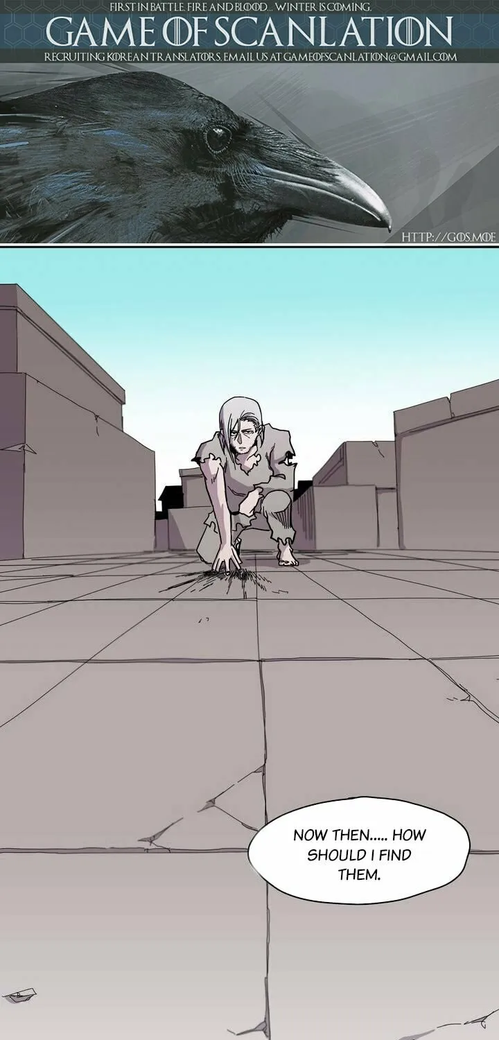 Read Gilgamesh chapter 9 image 1 on Lezhin
