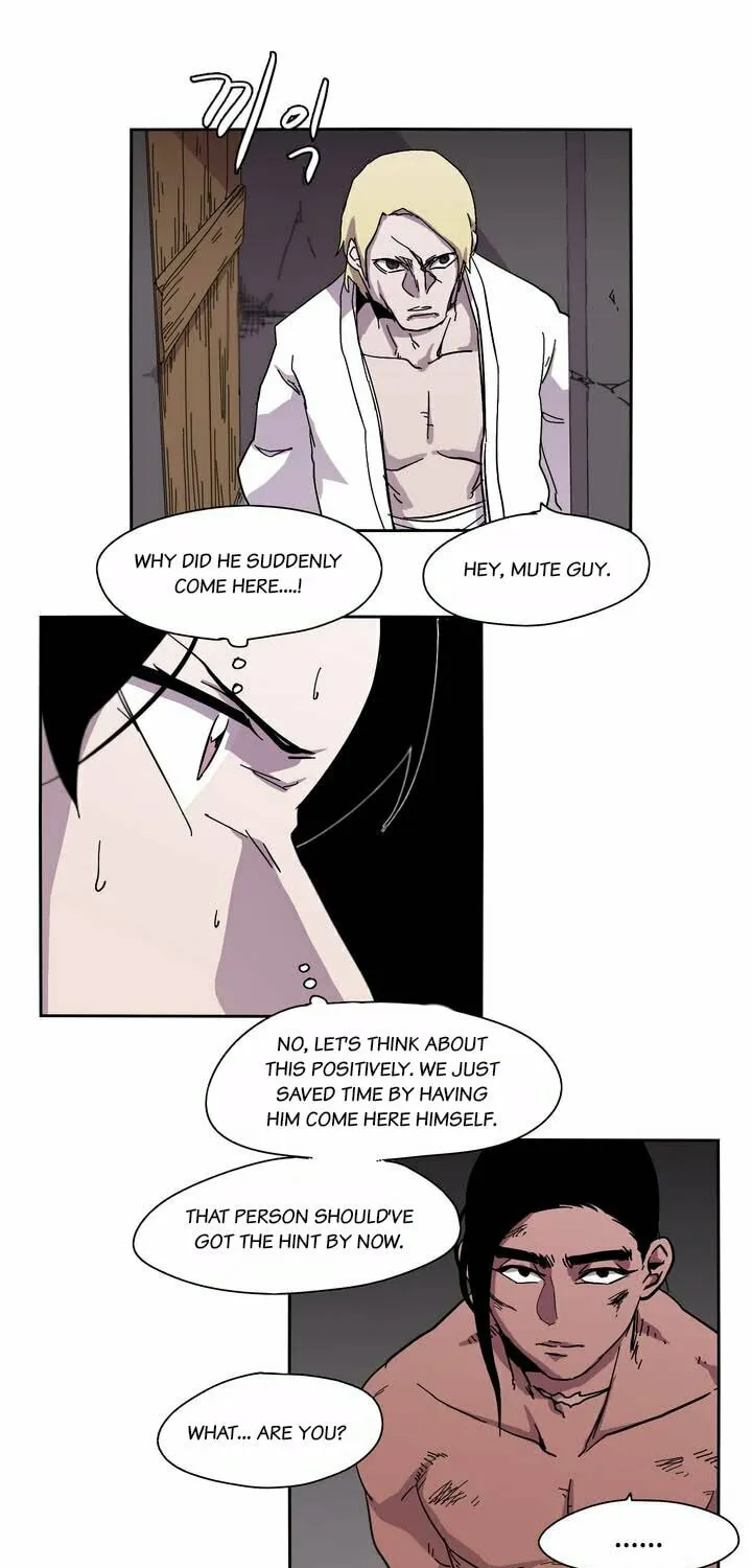 Read Gilgamesh chapter 9 image 10 on Lezhin