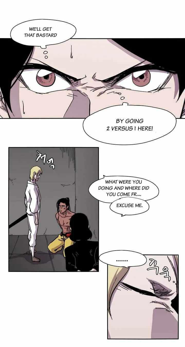 Read Gilgamesh chapter 9 image 12 on Lezhin