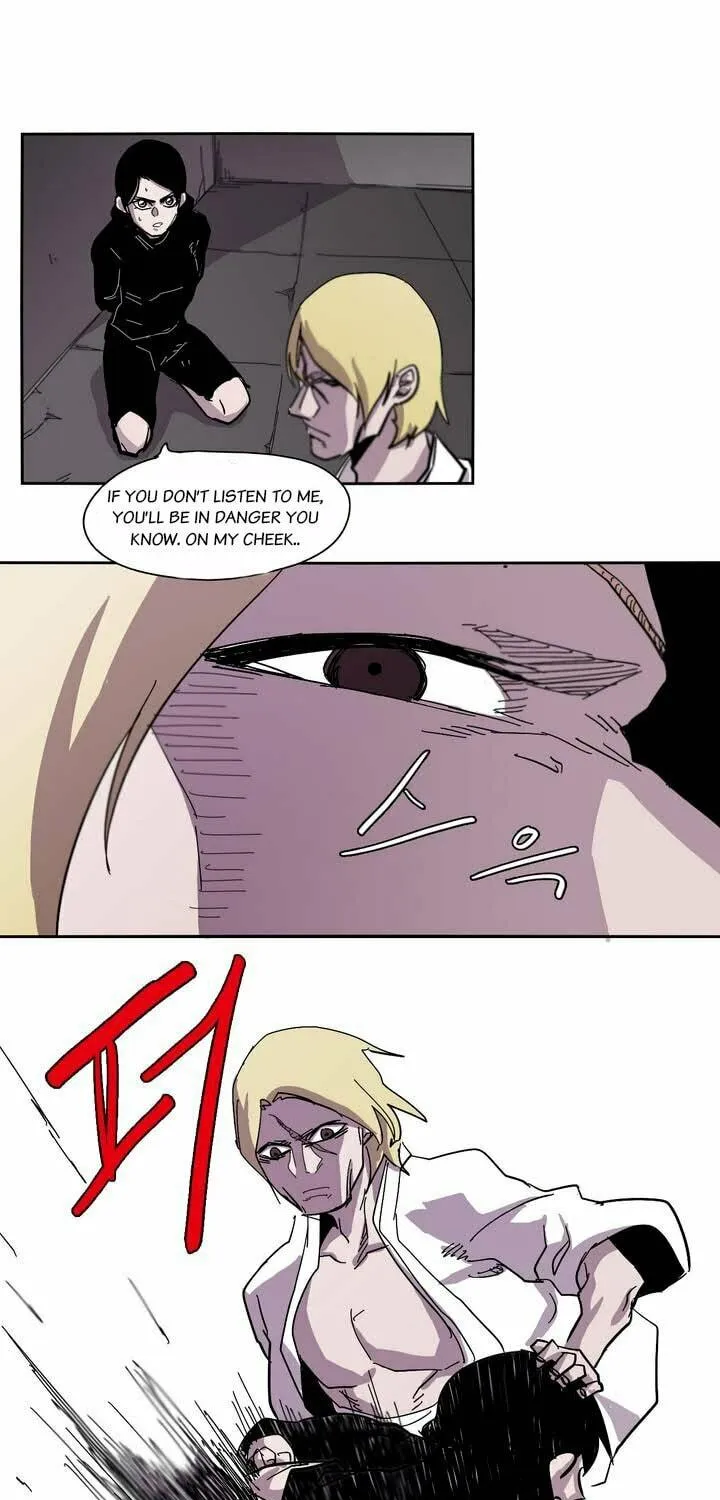 Read Gilgamesh chapter 9 image 13 on Lezhin