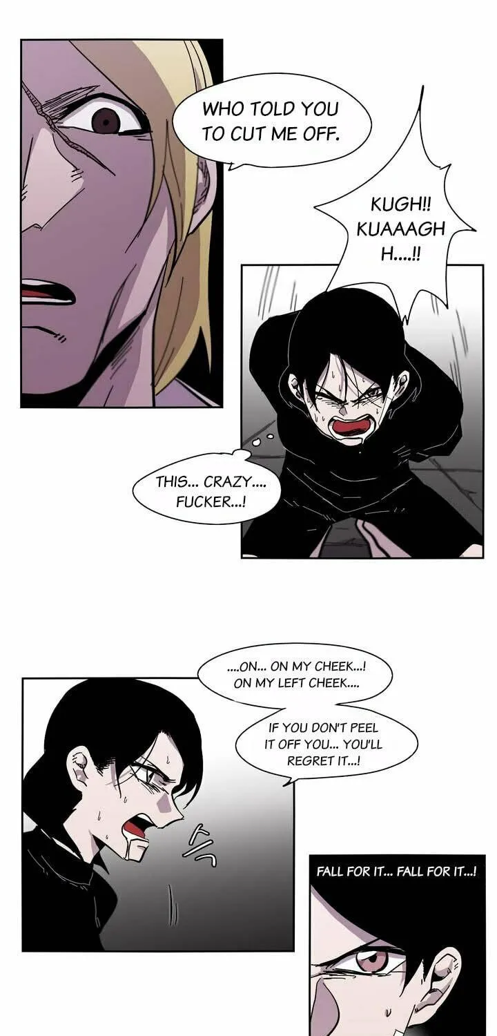 Read Gilgamesh chapter 9 image 15 on Lezhin