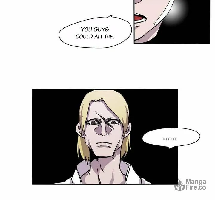 Read Gilgamesh chapter 9 image 16 on Lezhin
