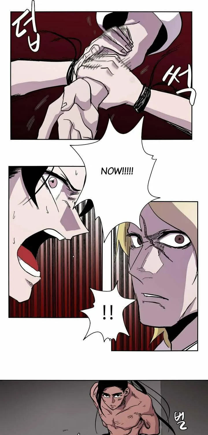 Read Gilgamesh chapter 9 image 18 on Lezhin