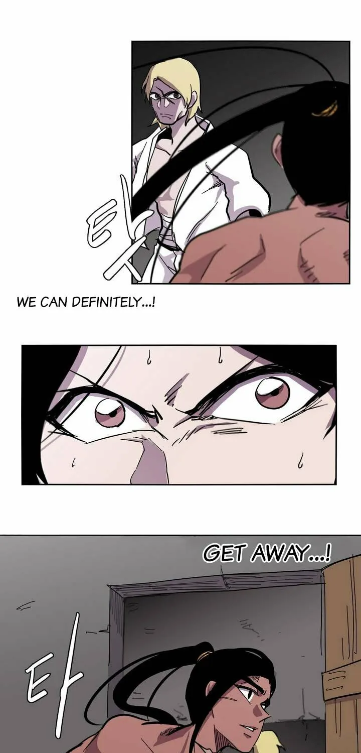 Read Gilgamesh chapter 9 image 20 on Lezhin