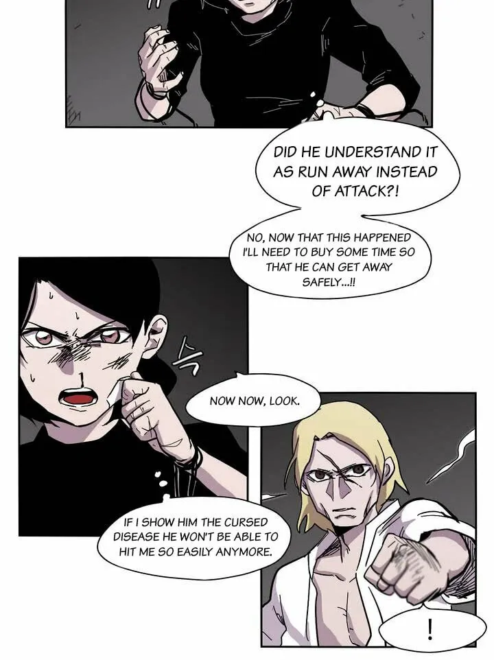 Read Gilgamesh chapter 9 image 23 on Lezhin