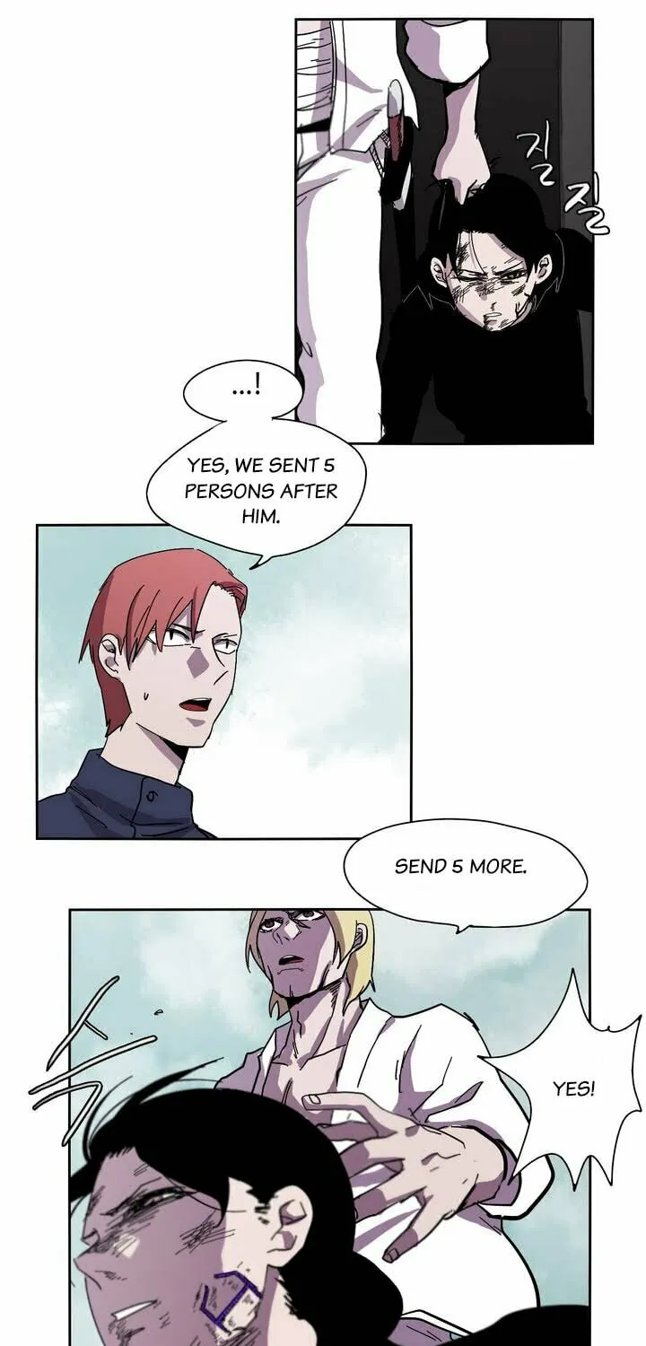 Read Gilgamesh chapter 9 image 27 on Lezhin