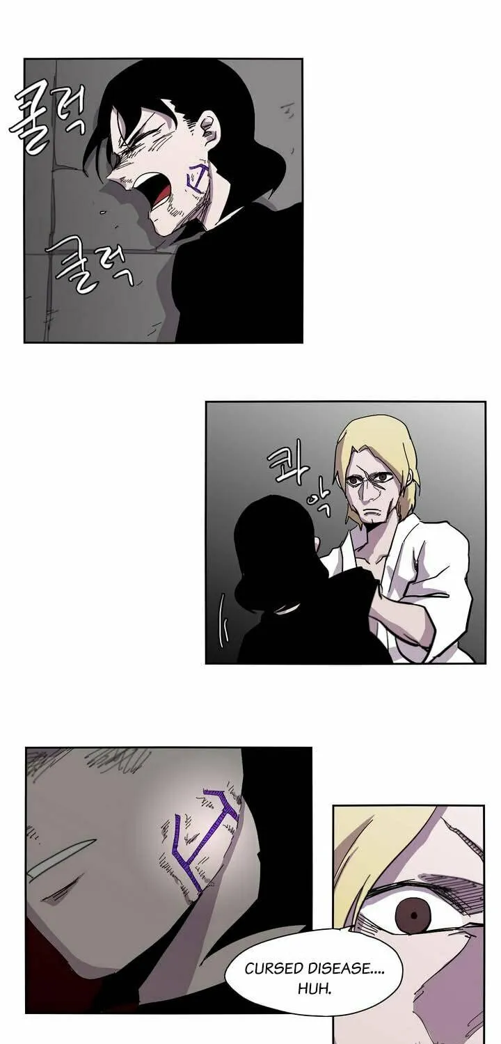Read Gilgamesh chapter 9 image 29 on Lezhin